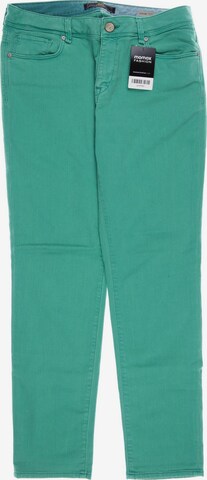 Mavi Jeans in 31 in Green: front