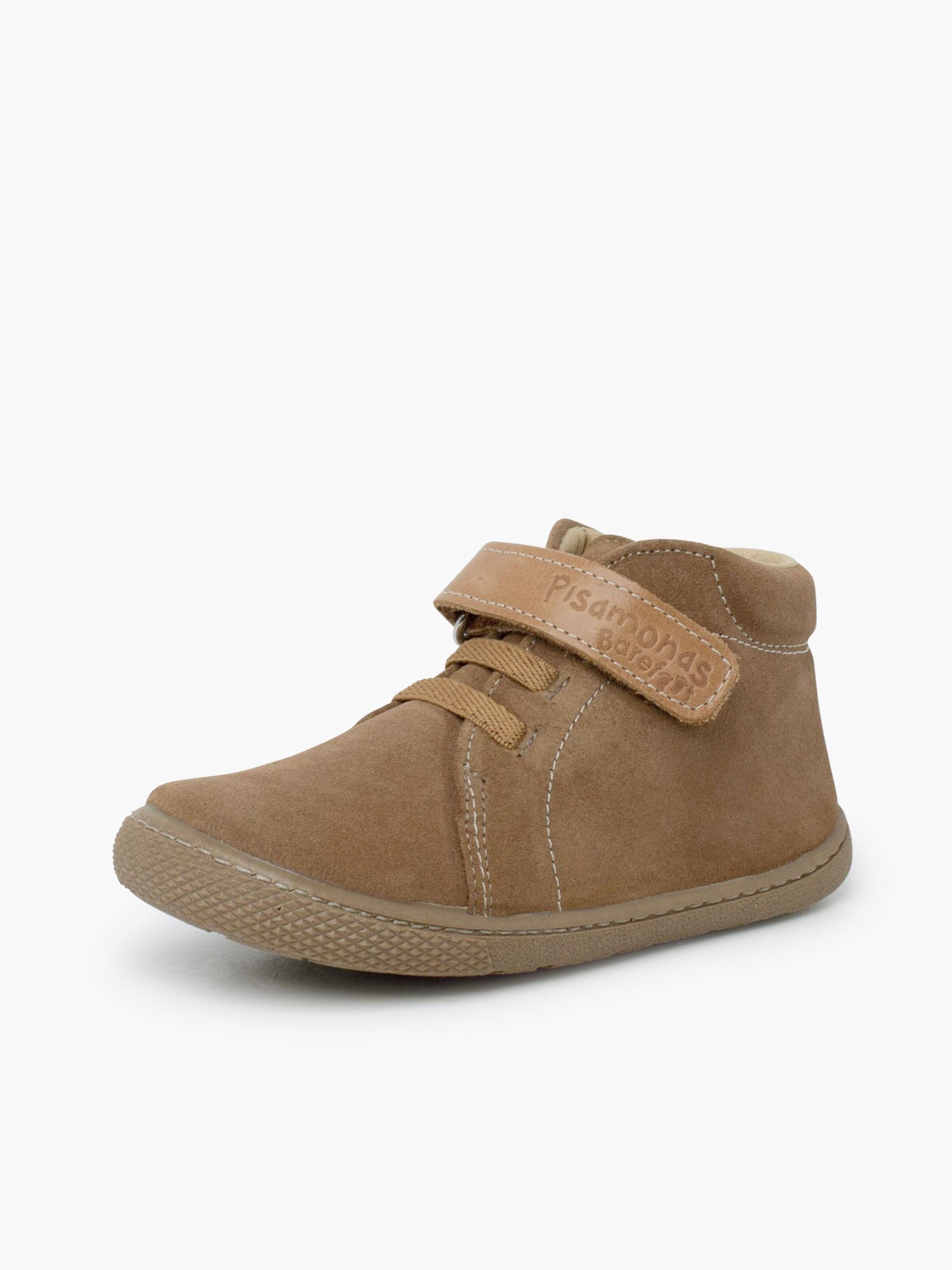 Bottes Pisamonas en marron : devant