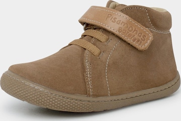 Bottes Pisamonas en marron : devant