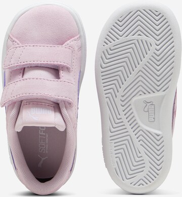 Sneaker 'Smash 3.0' di PUMA in rosa