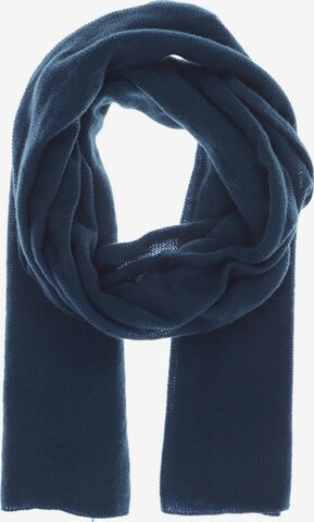 Peter Hahn Scarf & Wrap in One size in Blue: front