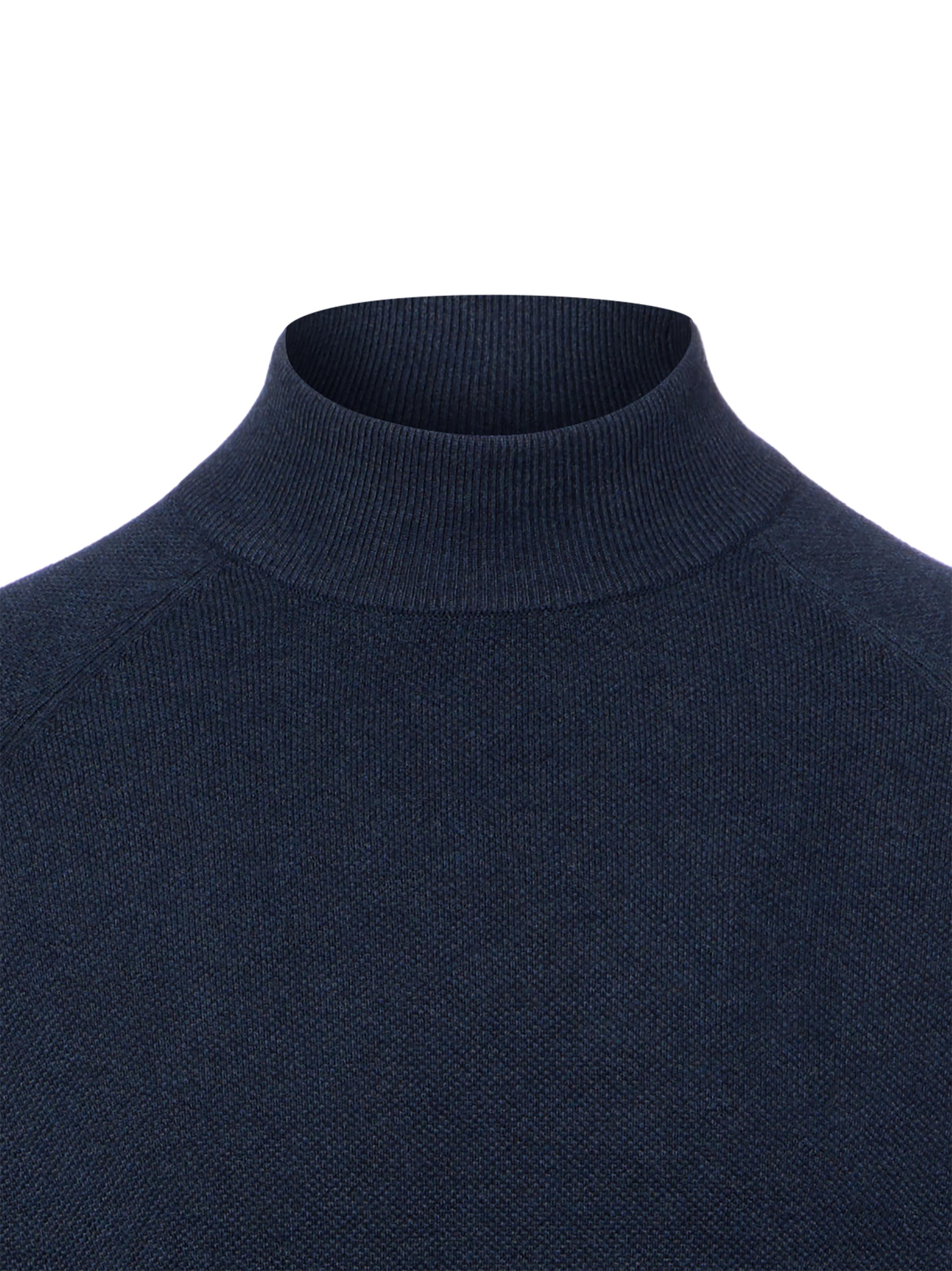 Nils Sundström Pullover in Blau