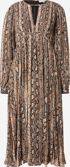 MICHAEL Michael Kors Robe en marron / noir, Vue avec produit