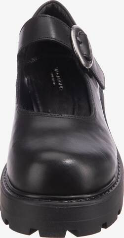 VAGABOND SHOEMAKERS Balerina - fekete