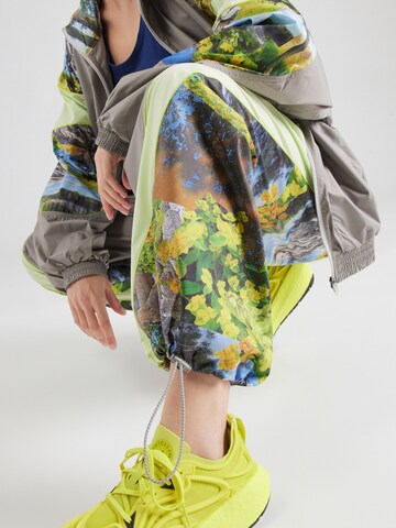 Effilé Pantalon de sport ADIDAS BY STELLA MCCARTNEY en gris