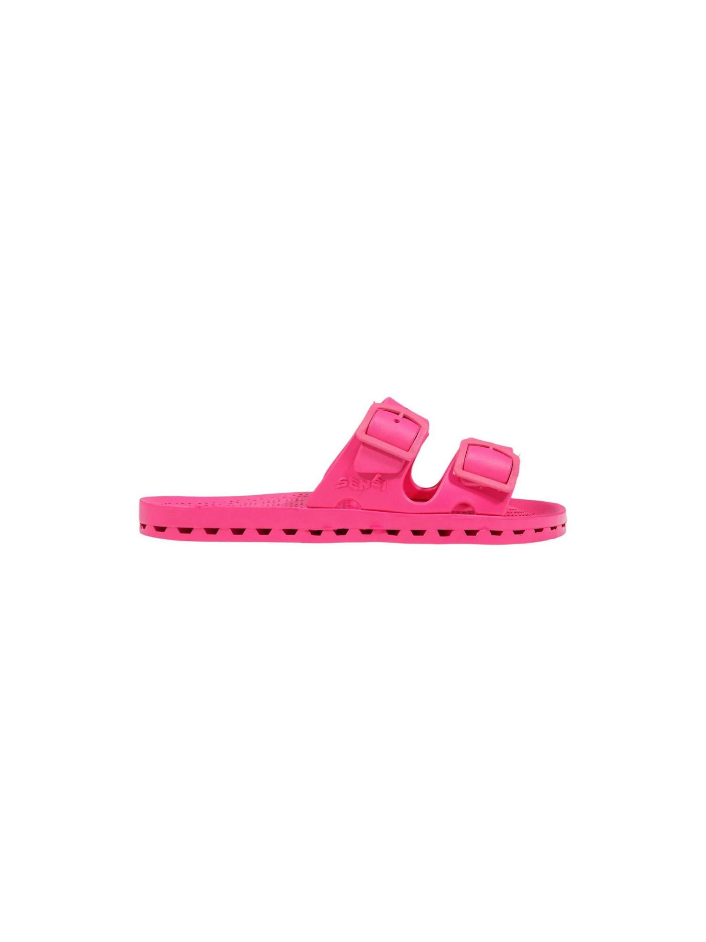 Zoccoletto 'Donna' di SENSI in rosa