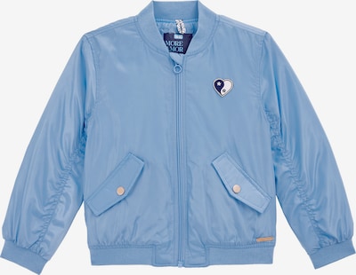 Demisezoninė striukė iš WE Fashion, spalva – šviesiai mėlyna, Prekių apžvalga