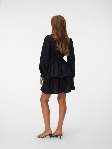 Robe 'AUGUSTA ' VERO MODA en noir