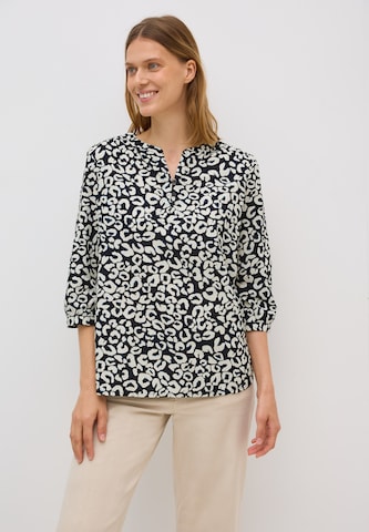 CECIL Bluse in Schwarz: Vorderseite