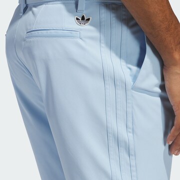 Regular Pantalon de sport ADIDAS PERFORMANCE en bleu