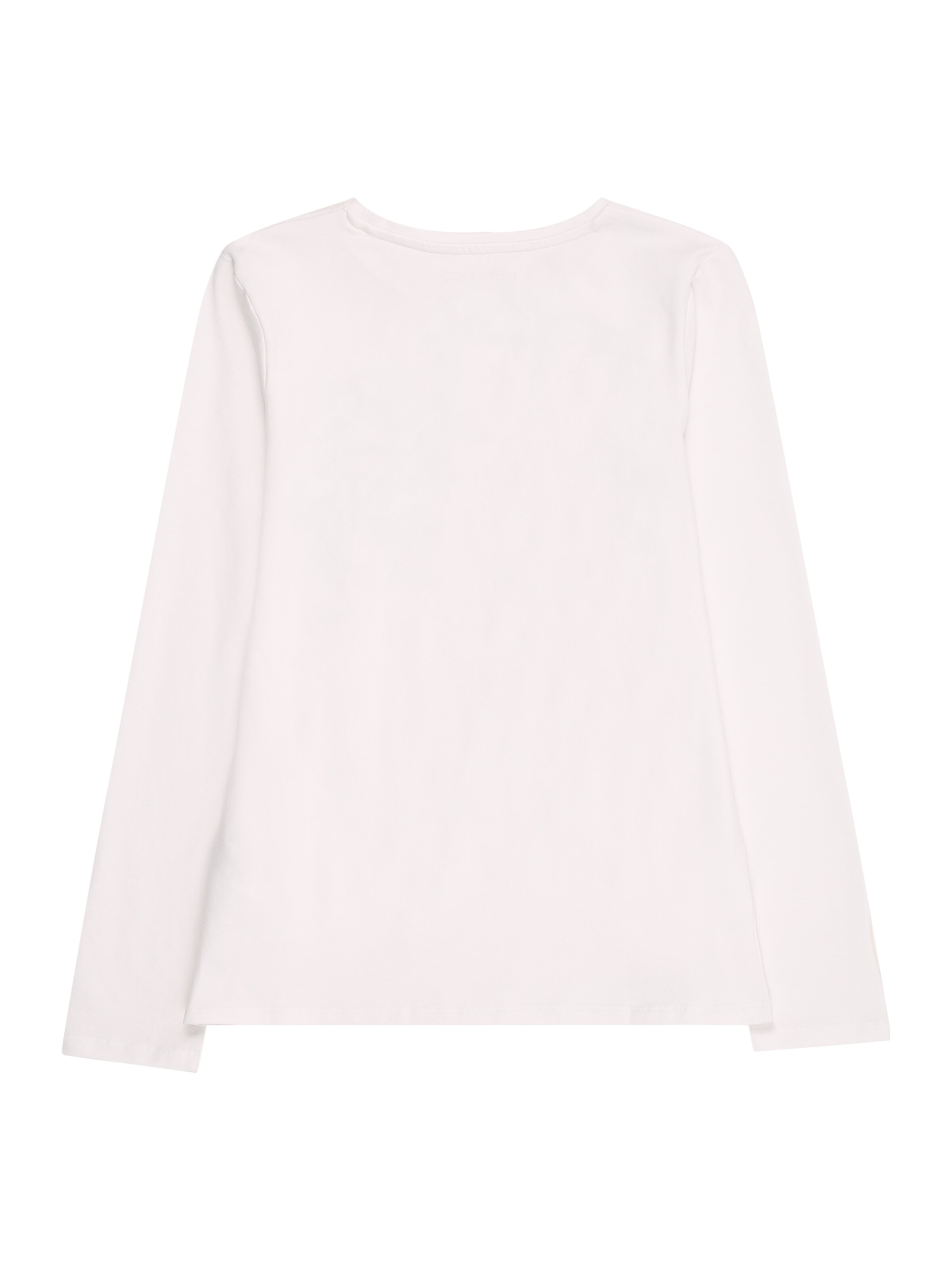 GUESS - Camiseta en rosa