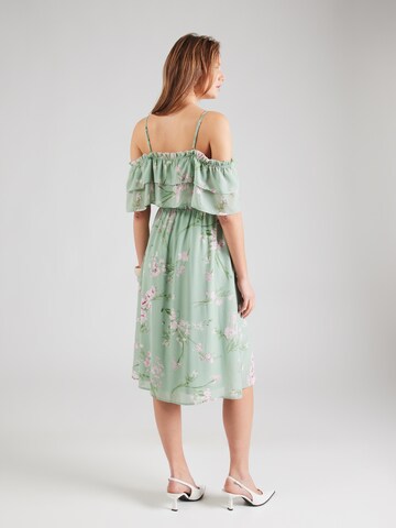 Robe d’été 'Celia' ABOUT YOU en vert