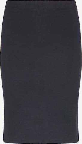 Usha Skirt in Grey: front