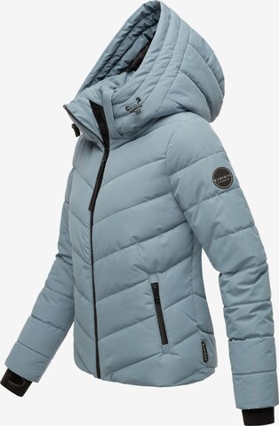 Veste d’hiver MARIKOO en bleu