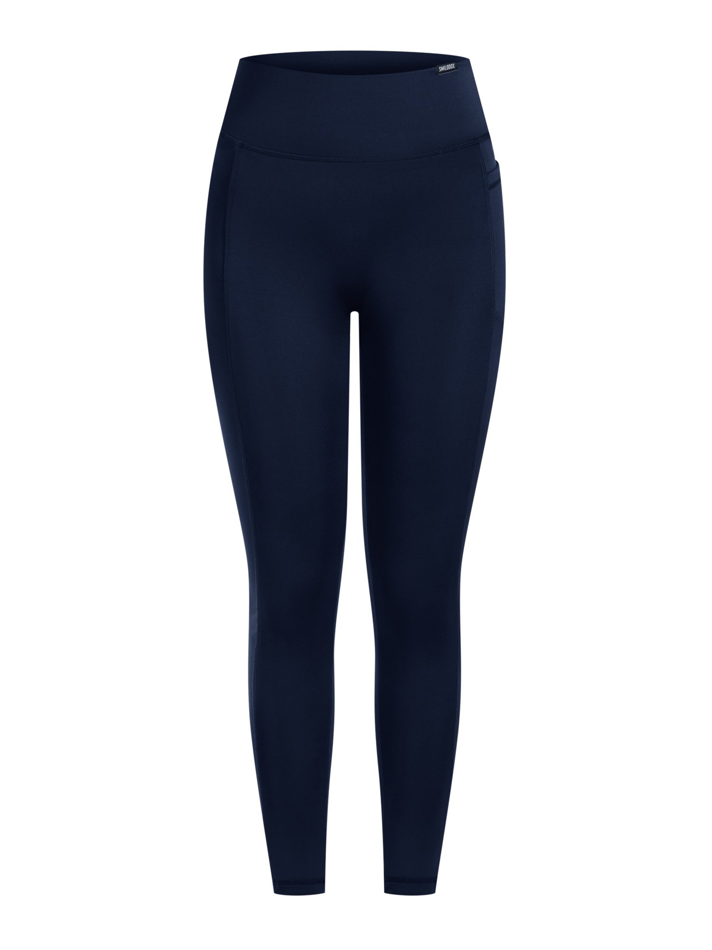 Leggings ' Ilissa ' Smilodox en bleu : devant