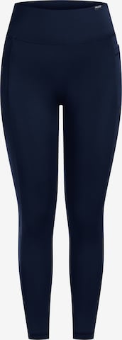 Leggings ' Ilissa ' Smilodox en bleu : devant