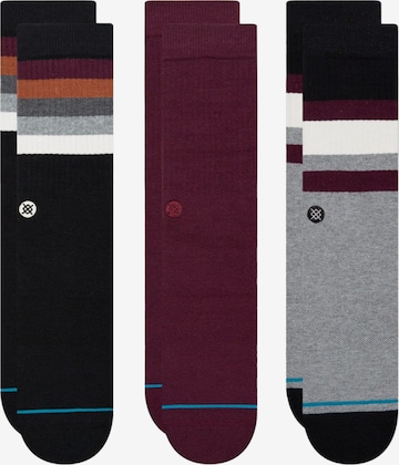 Stance Socken in Grau: predná strana