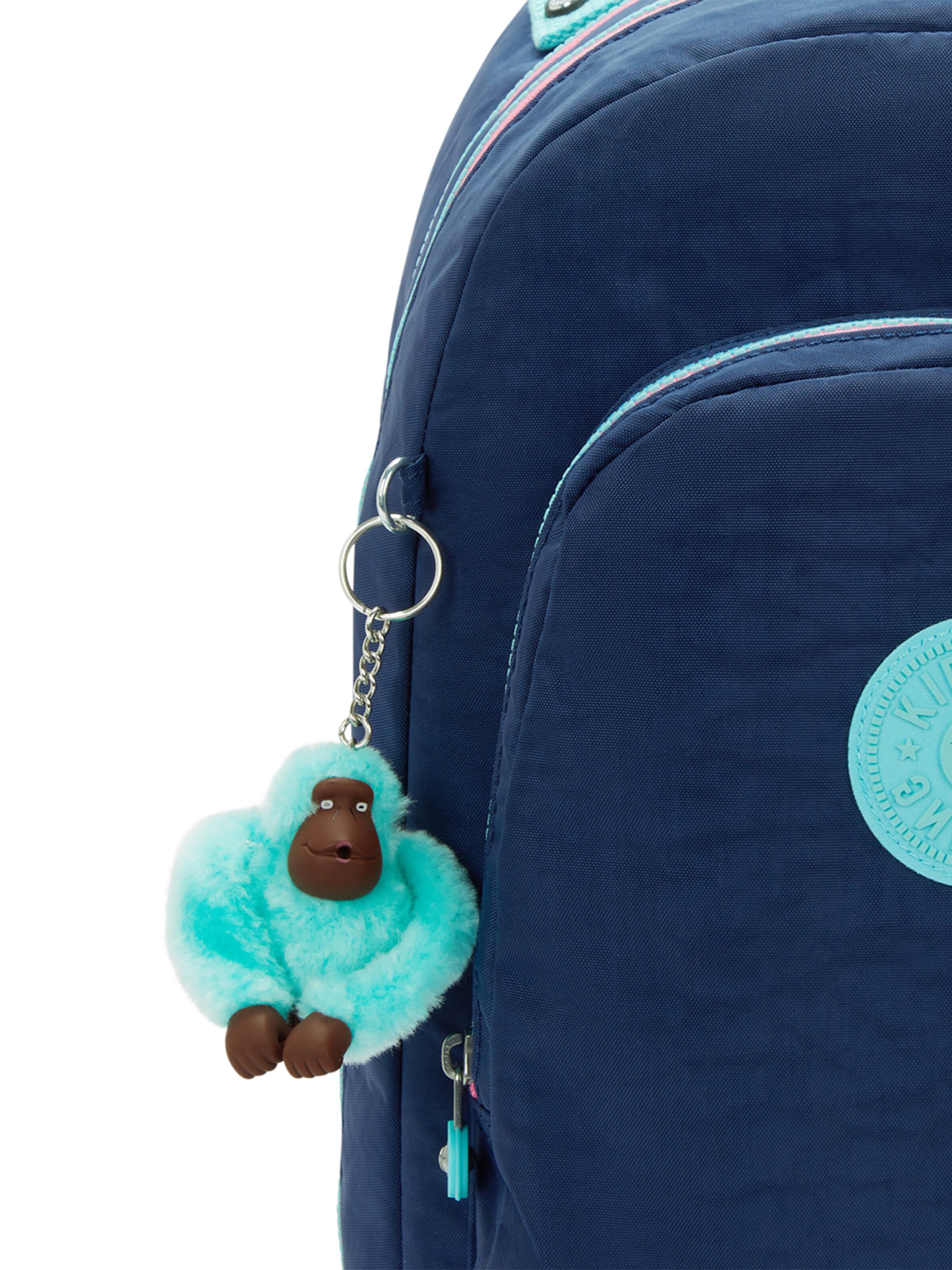 KIPLINGRuksak 'Class Room' - plava boja