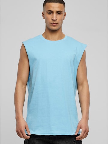 Urban Classics T-shirt i blå: framsida
