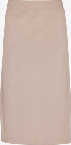 DreiMaster Klassik Hame 'Classik Look' värissä beige: etupuoli