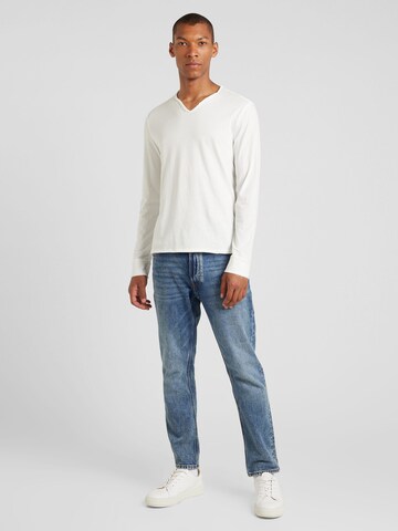 Zadig & Voltaire Shirt 'MONASTIR' in Weiß