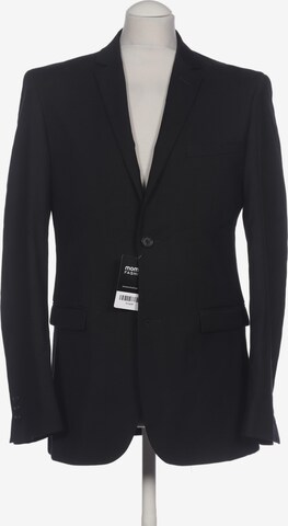 Brice Suit Jacket in S in Black: front