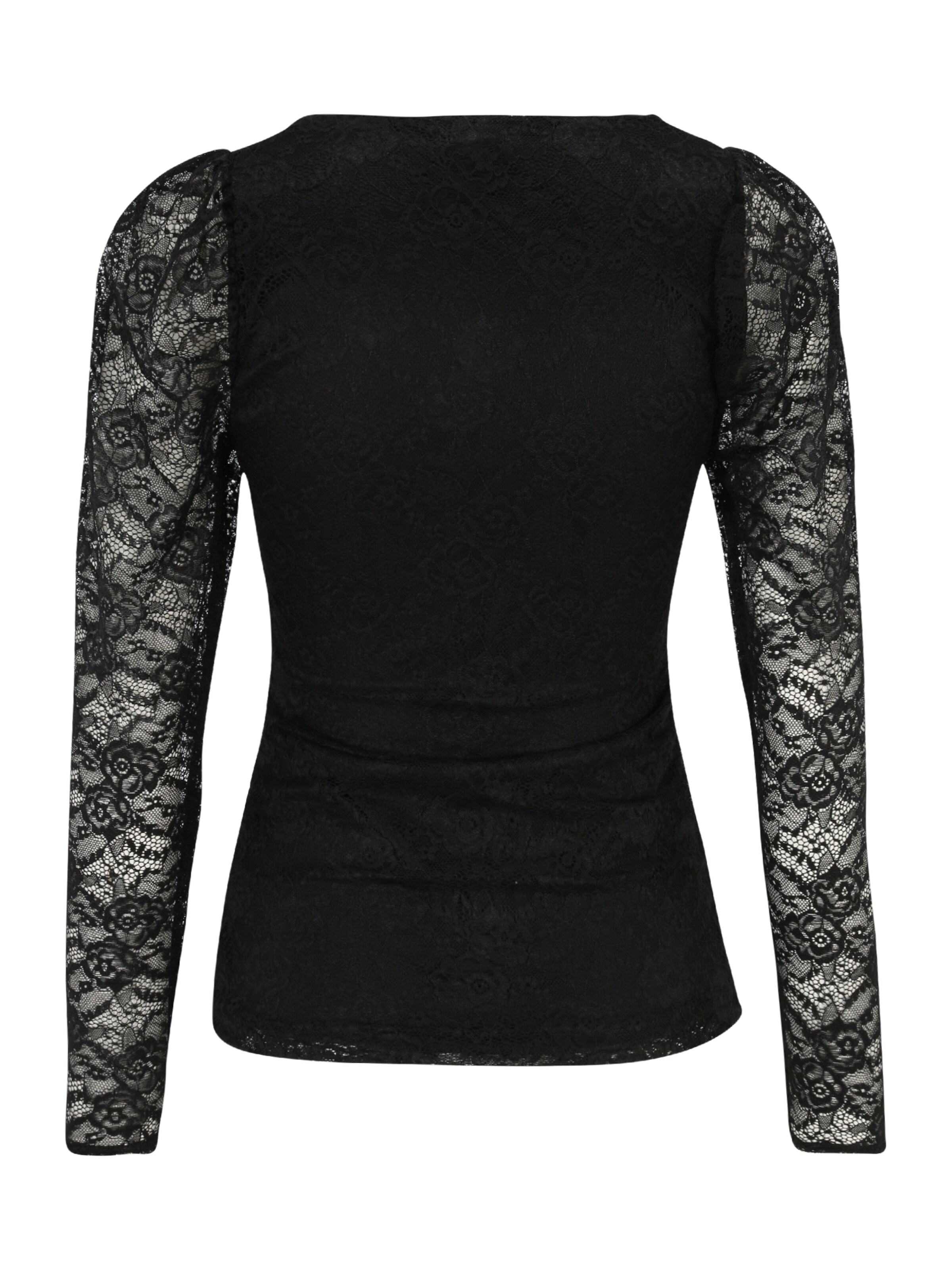 Dorothy Perkins Petite Tričko - Čierna