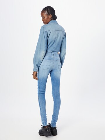 Skinny Jeans 'REGENT' di Pepe Jeans in blu