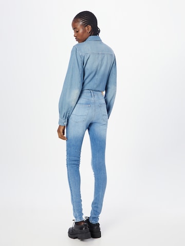 Pepe Jeans Skinny Jeans 'REGENT' in Blauw