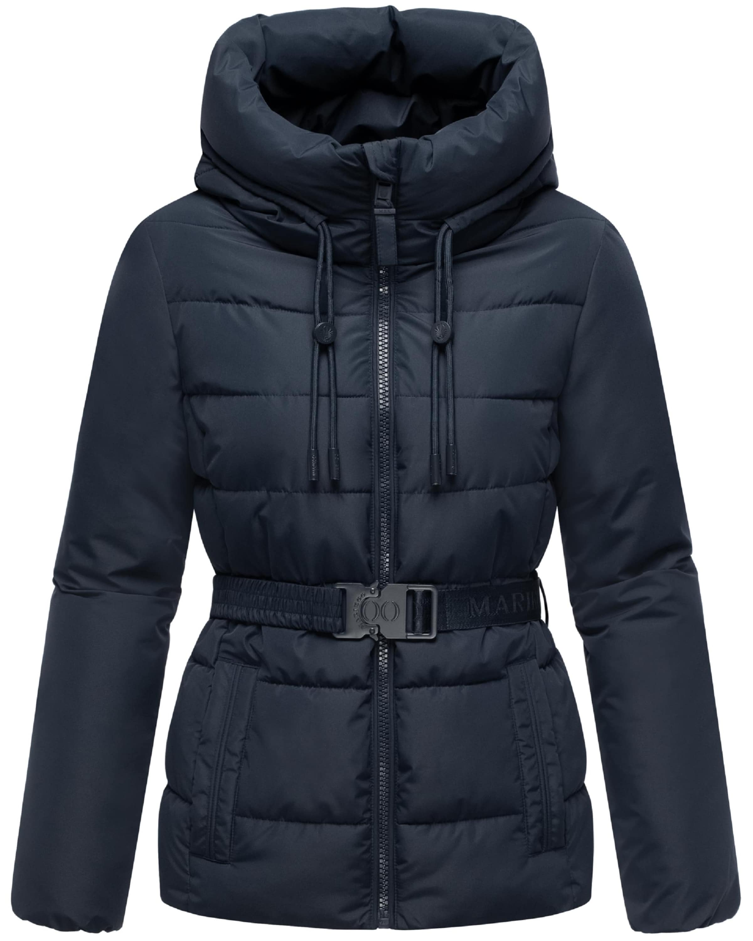 MARIKOO Chaqueta de invierno 'Himee 16' en navy, Vista del producto