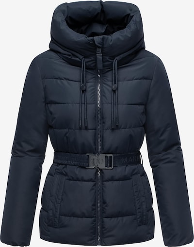 Žieminė striukė 'Himee 16' iš MARIKOO, spalva – tamsiai mėlyna, Prekių apžvalga