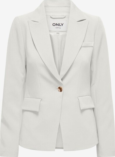 ONLY Blazer 'ASTRID' en blanc, Vue avec produit