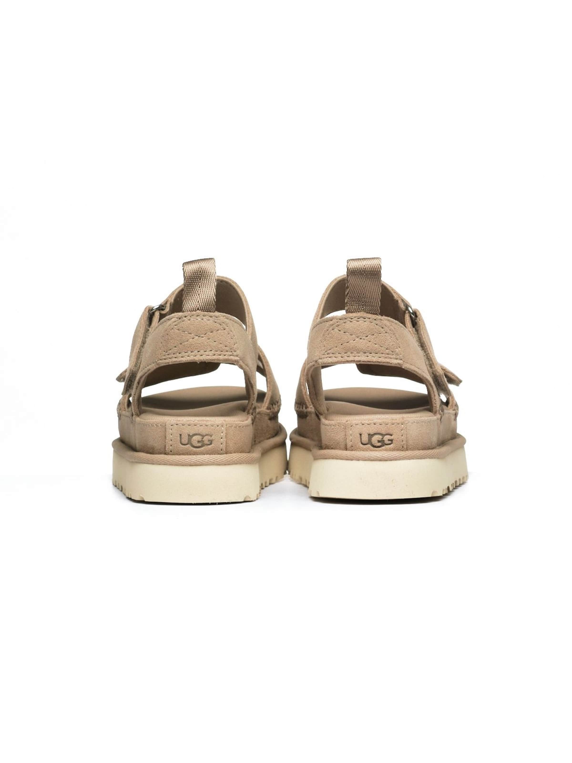 Sandales 'Goldenstar' UGG en beige