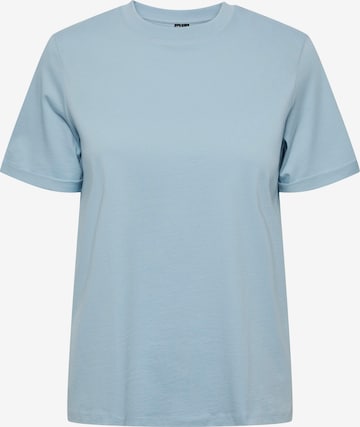 PIECES T-Shirt 'RIA' in Blau: predná strana