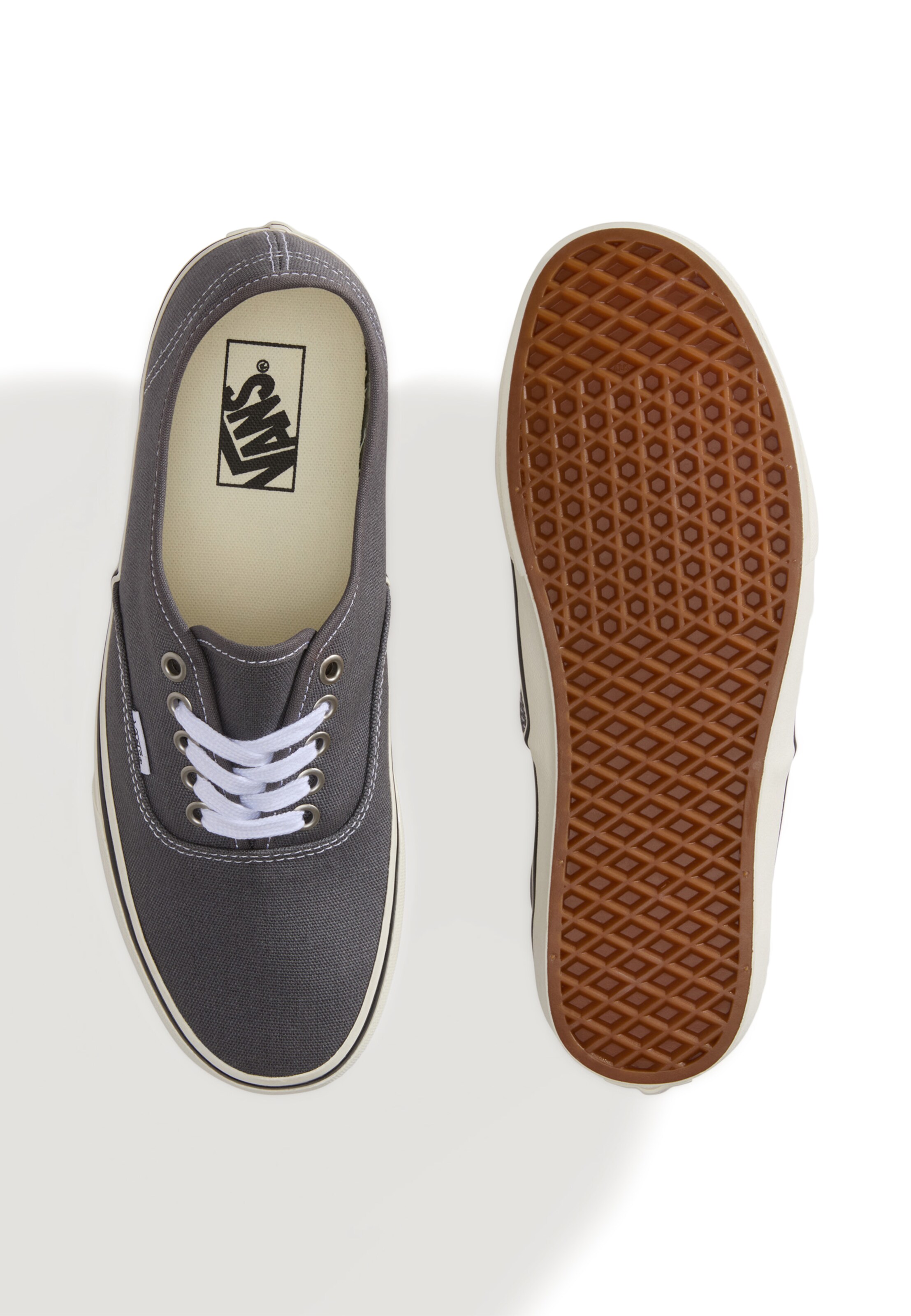pilka VANS Sportbačiai be auliuko 'Authentic'