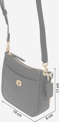 COACH Crossbody Bag 'Chaise' in Black