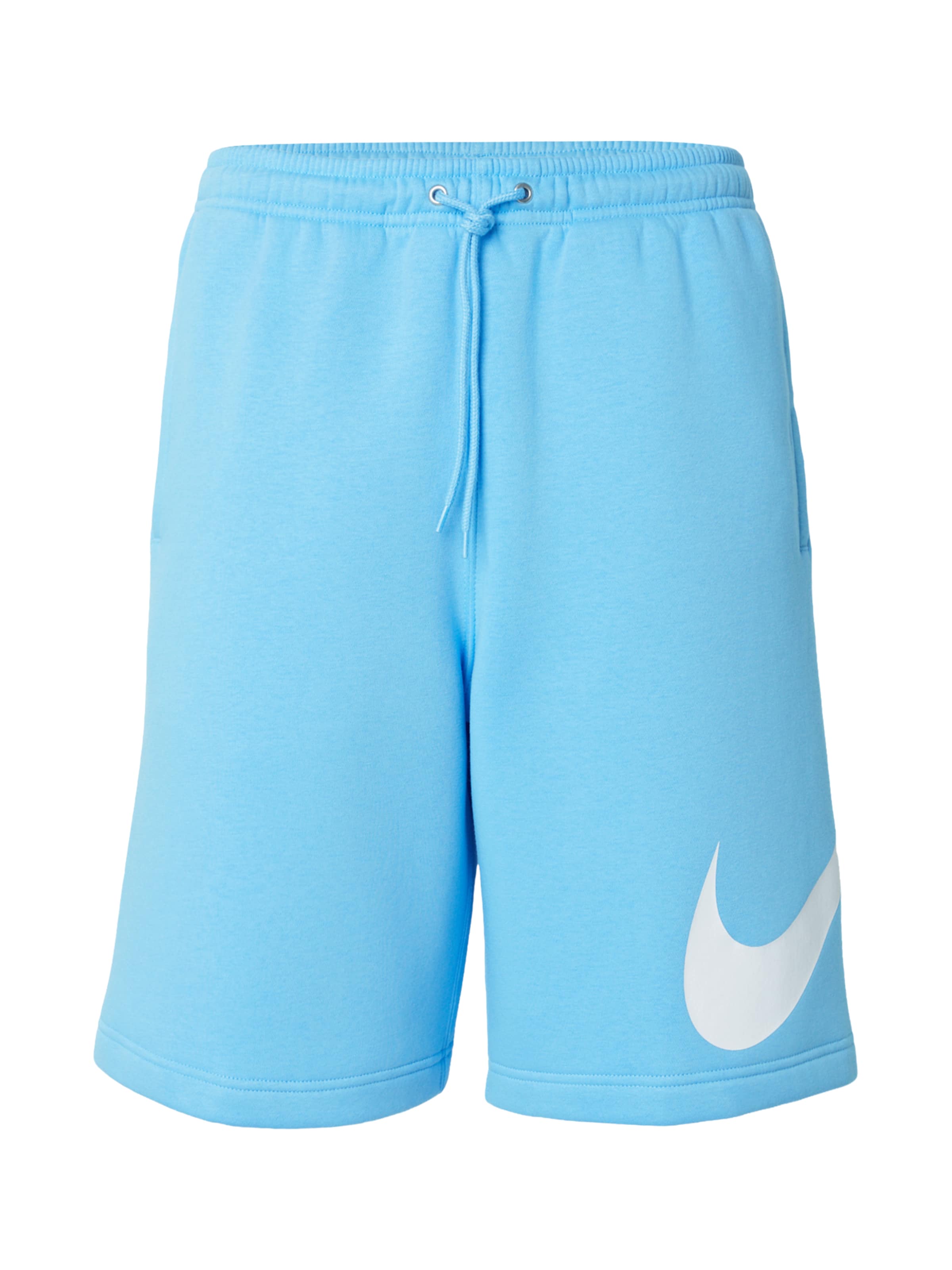 Nike Sportswear Παντελόνι 'CLUB' σε μπλε: μπροστά