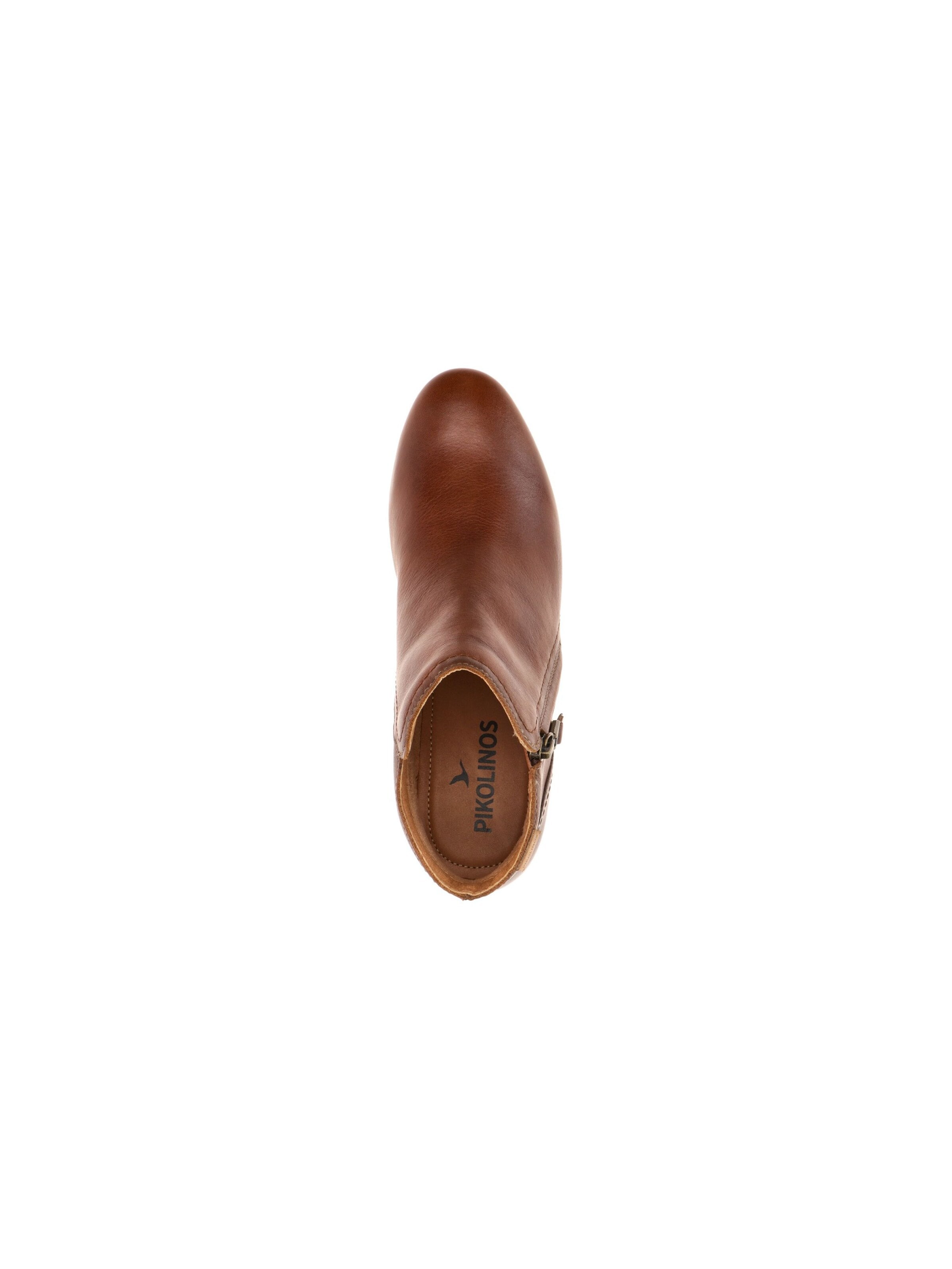 PIKOLINOS Booties 'Malaga' in Brown