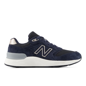 Baskets basses new balance en bleu