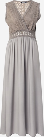Sublevel Mekko värissä harmaa: etupuoli