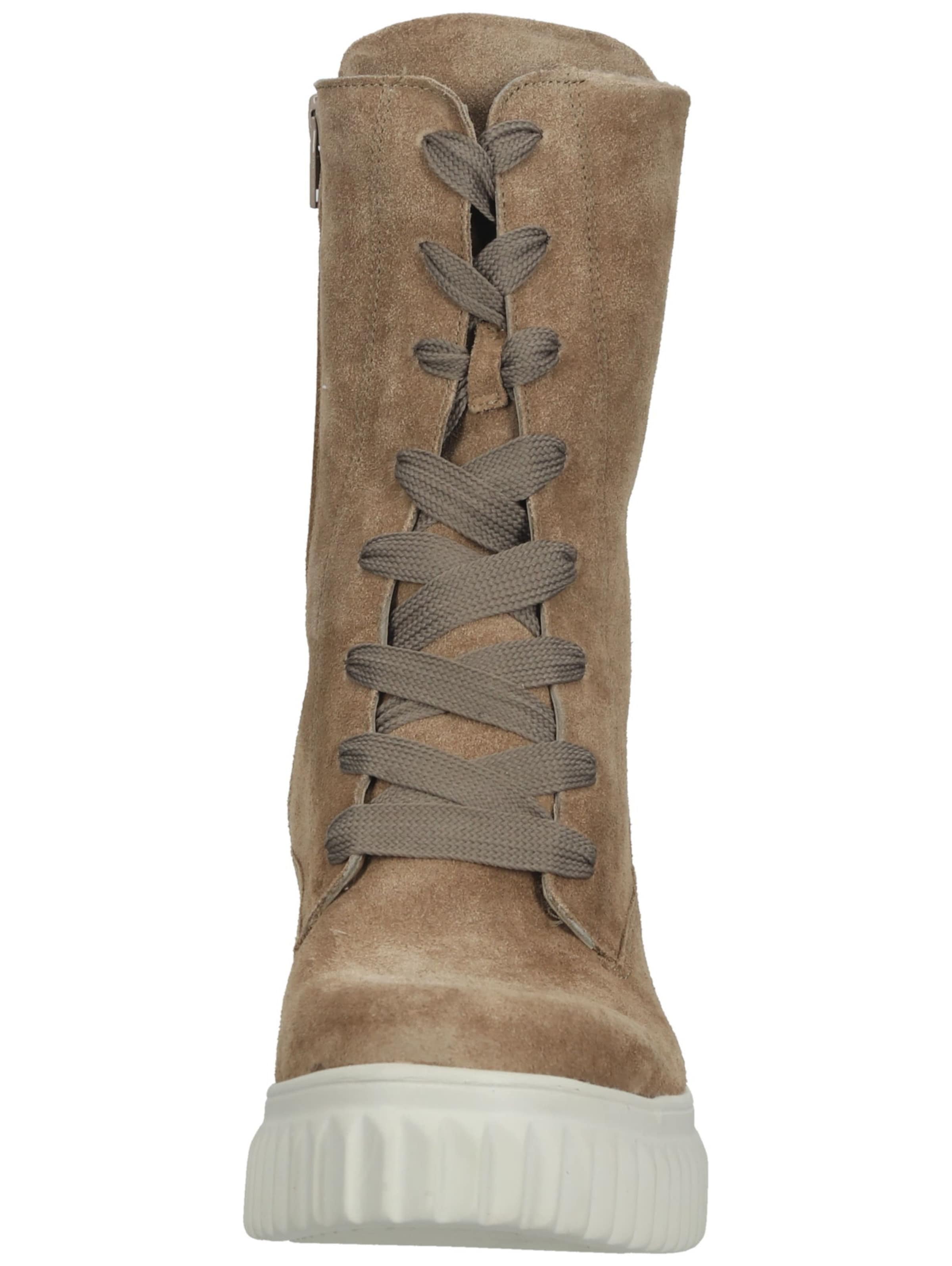 Bottines à lacets WALDLÄUFER en marron