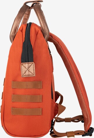 Cabaia Rucksack in Braun