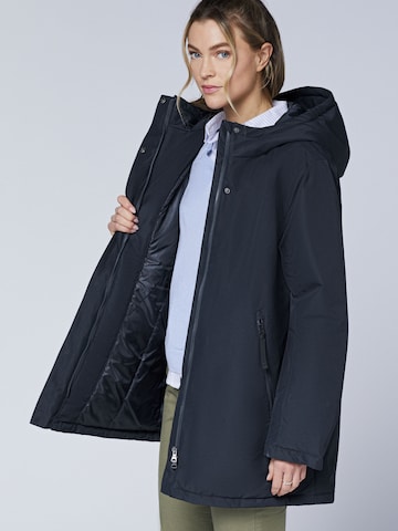 Polo Sylt Jacke in Blau