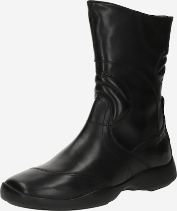 VAGABOND SHOEMAKERS Saappaat 'SKY' värissä musta: etupuoli