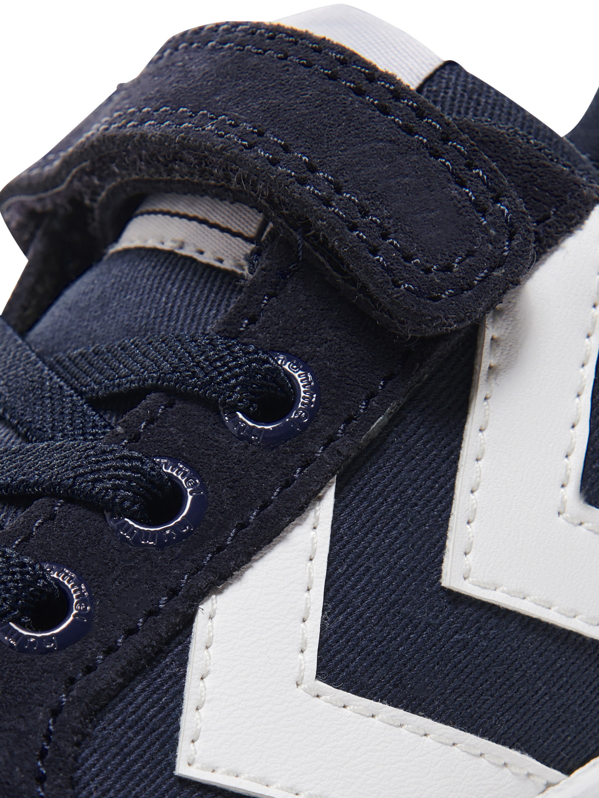 Hummel Sneakers i blå