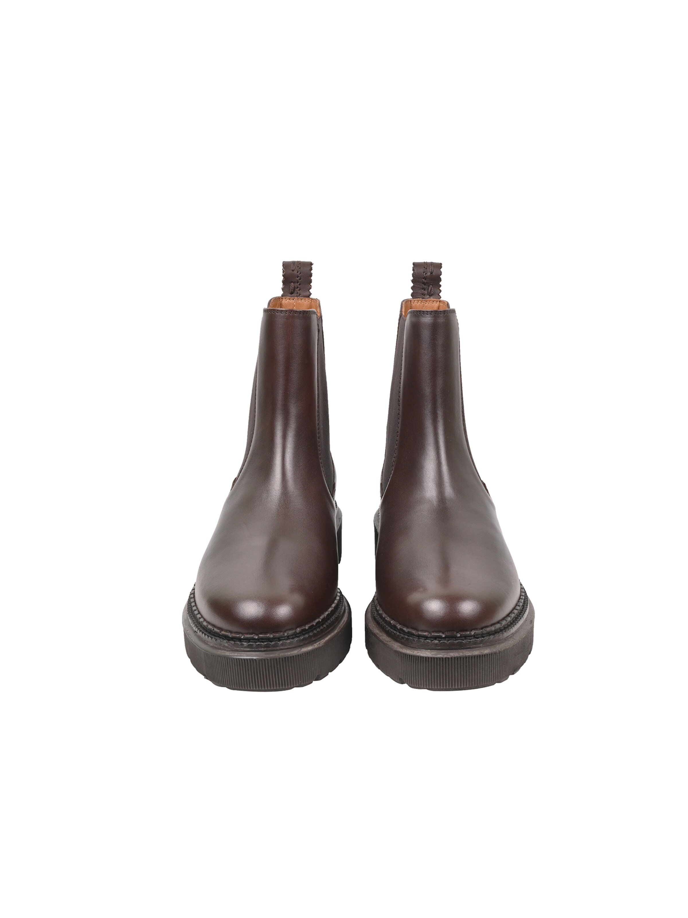 Crickit Chelsea boots ' URBINO ' in Bruin