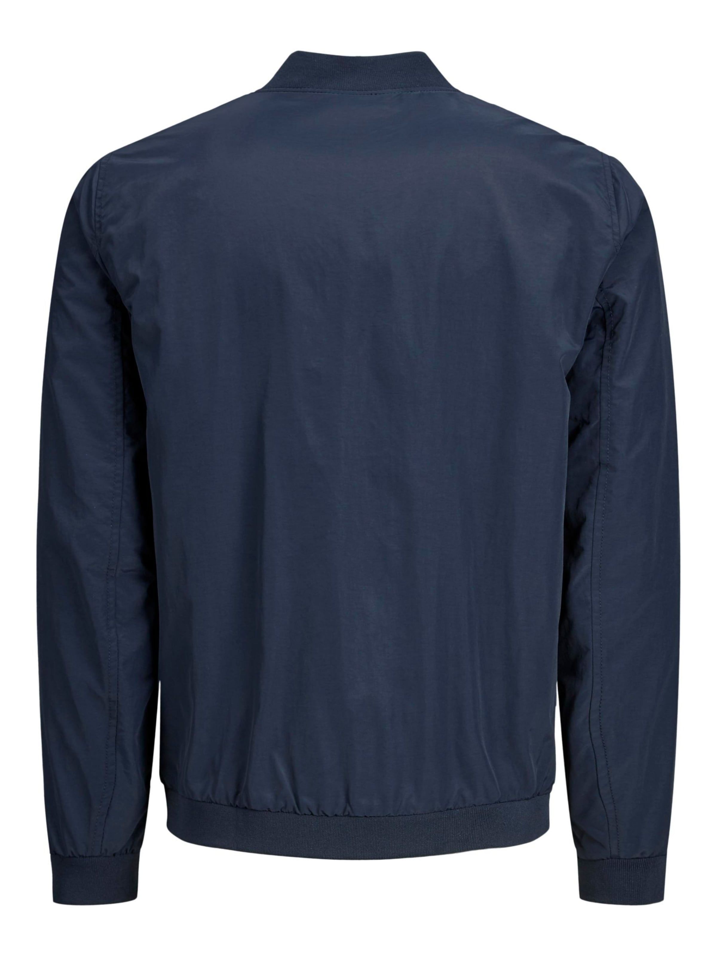 Veste mi-saison 'Rush' Jack & Jones Plus en bleu