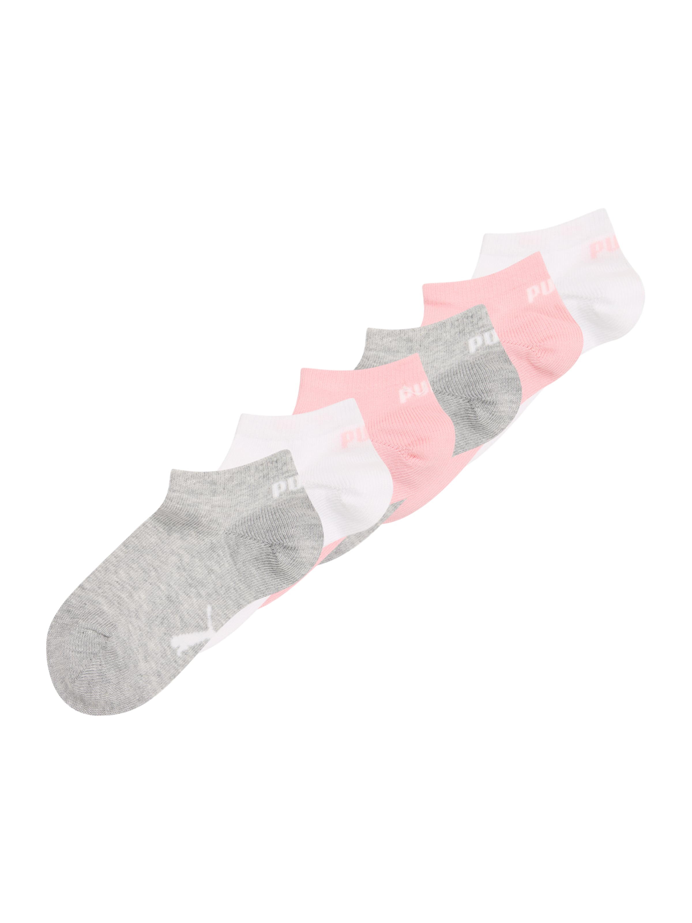 Calzino di PUMA in grigio: frontale