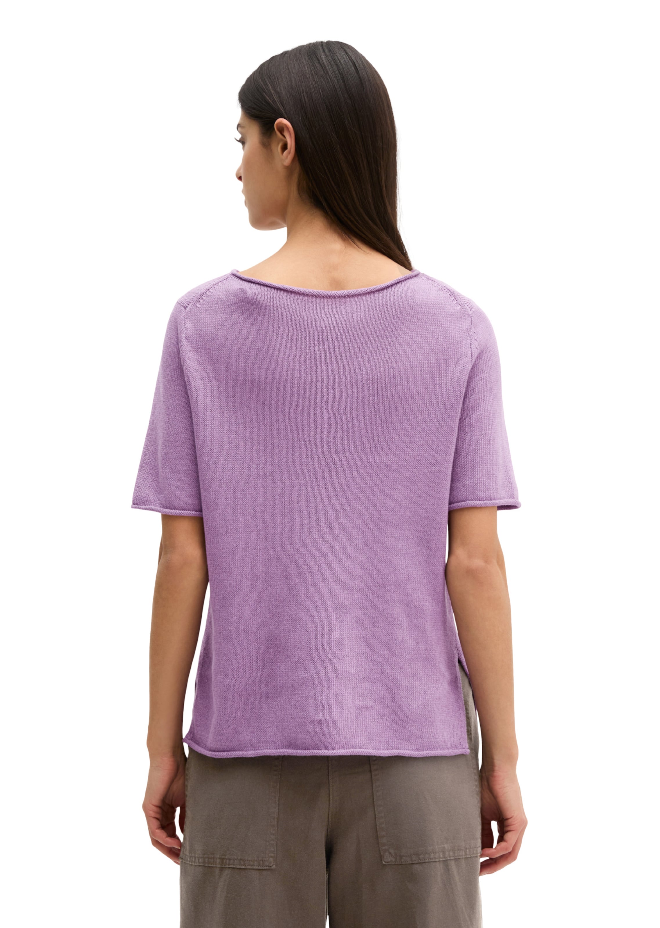 Marc O'Polo Pullover in Lila