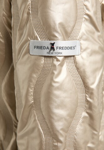 Frieda & Freddies NY Übergangsjacke 'Amba' in Beige